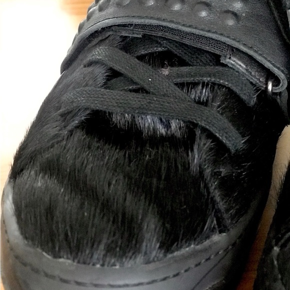 SKINGRAFT X ANDROID HOMME/ Black Black Grid 

Men’s Size 9 - Picture 6 of 14